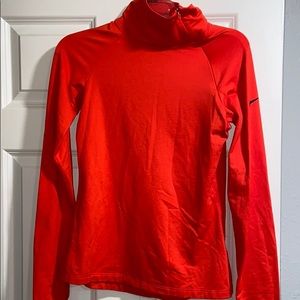 Nike Pro Dri Fit Long Sleeve Shirt